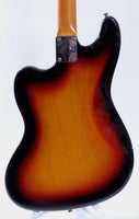 1963 Fender Bass VI sunburst
