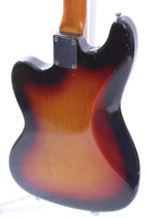 1963 Fender Bass VI sunburst
