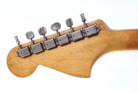 1963 Fender Bass VI sunburst