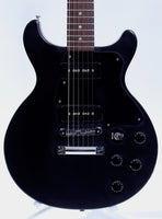 2004 Gibson Les Paul Special DC satin ebony