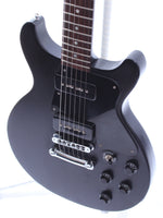 2004 Gibson Les Paul Special DC satin ebony