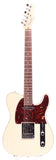 2008 Fender American Deluxe Telecaster olympic pearl