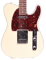 2008 Fender American Deluxe Telecaster olympic pearl