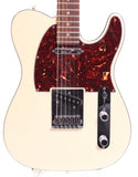 2008 Fender American Deluxe Telecaster olympic pearl