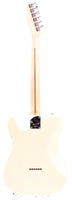 2008 Fender American Deluxe Telecaster olympic pearl
