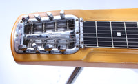 1975 Fender Deluxe 8 olympic white