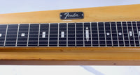 1975 Fender Deluxe 8 olympic white