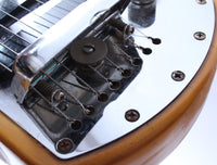 1975 Fender Deluxe 8 olympic white