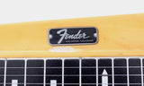 1975 Fender Deluxe 8 olympic white