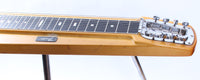 1975 Fender Deluxe 8 olympic white