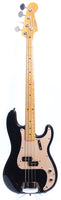 2004 Fender Precision Bass 57 Reissue black