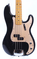 2004 Fender Precision Bass 57 Reissue black