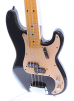 2004 Fender Precision Bass 57 Reissue black