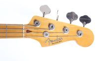 2004 Fender Precision Bass 57 Reissue black