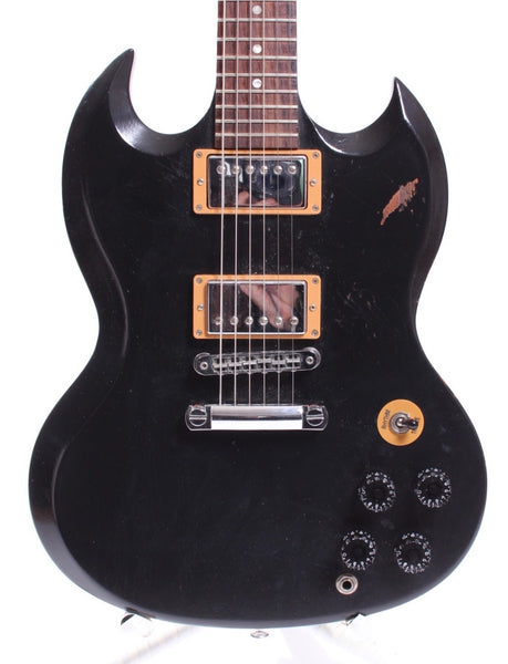 2014 Gibson SG Special 120th Anniversary ebony – Yeahman's