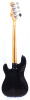 2004 Fender Precision Bass 57 Reissue black