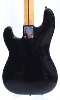 2004 Fender Precision Bass 57 Reissue black