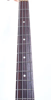 1999 Fender Mustang Bass, competition ocean turquoise metallic