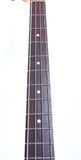 1999 Fender Mustang Bass, competition ocean turquoise metallic