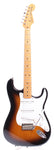 1983 Squier Stratocaster '57 Reissue sunburst JV Series