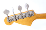 1999 Fender Mustang Bass, competition ocean turquoise metallic