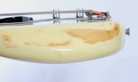 1998 Fender Precision Bass 70 Reissue vintage white