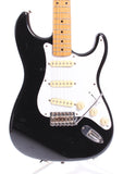 1985 Squier Stratocaster '57 Reissue black JV