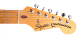 1985 Squier Stratocaster '57 Reissue black JV