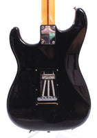 1985 Squier Stratocaster '57 Reissue black JV