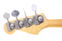 1998 Fender Precision Bass 70 Reissue vintage white