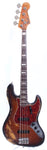 1971 Fender Jazz Bass sunburst