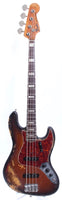 1971 Fender Jazz Bass sunburst