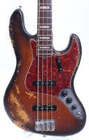 1971 Fender Jazz Bass sunburst