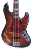 1971 Fender Jazz Bass sunburst