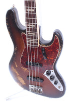 1971 Fender Jazz Bass sunburst