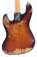 1971 Fender Jazz Bass sunburst