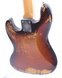 1971 Fender Jazz Bass sunburst