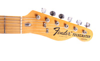 1975 Fender Telecaster Custom mocha brown
