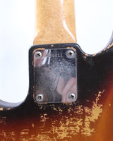 1971 Fender Jazz Bass sunburst