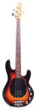 1998 Music Man Stingray fretless sunburst