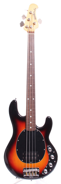 1998 Music Man Stingray fretless sunburst