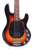 1998 Music Man Stingray fretless sunburst
