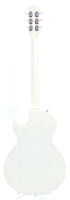 2007 Gibson Melody Maker faded tv white