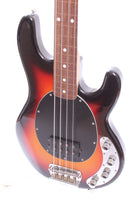 1998 Music Man Stingray fretless sunburst