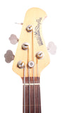 1998 Music Man Stingray fretless sunburst