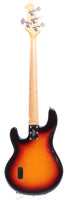 1998 Music Man Stingray fretless sunburst