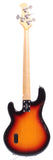 1998 Music Man Stingray fretless sunburst