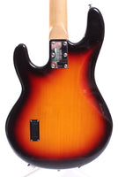 1998 Music Man Stingray fretless sunburst