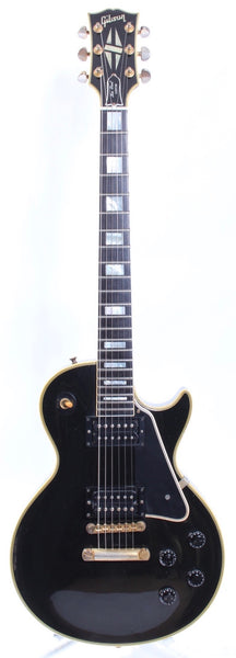 2003 Gibson Les Paul Custom 57 Reissue Historic ebony