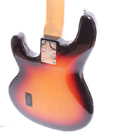 1998 Music Man Stingray fretless sunburst